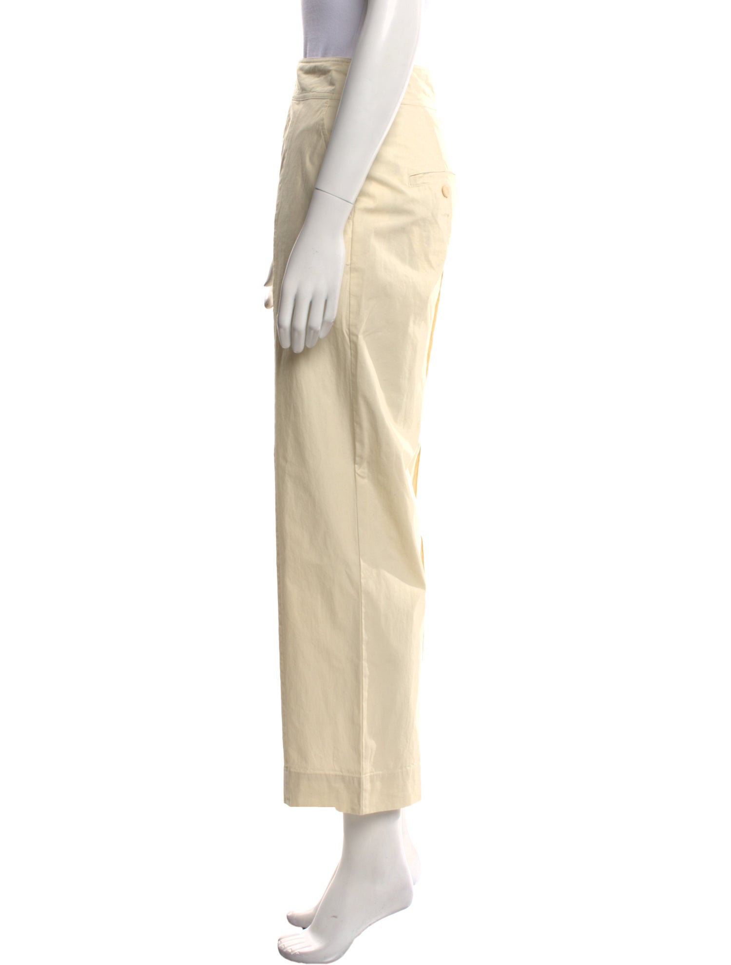 La Vie Rebecca Taylor Wide Leg Pants