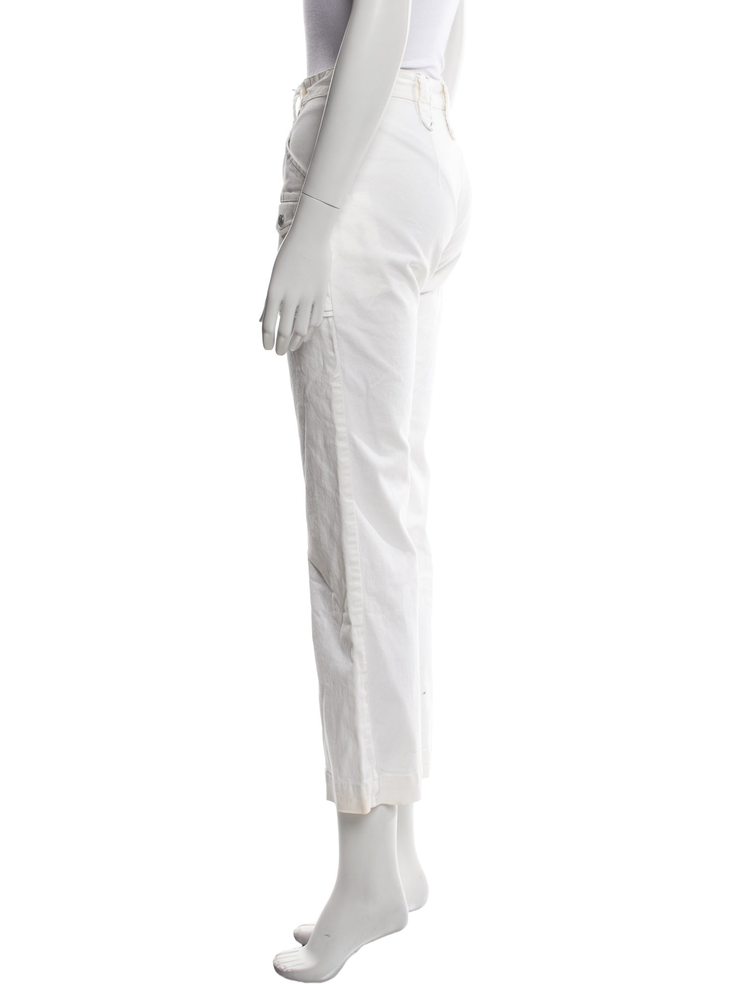 La Vie Rebecca Taylor Straight Leg Pants
