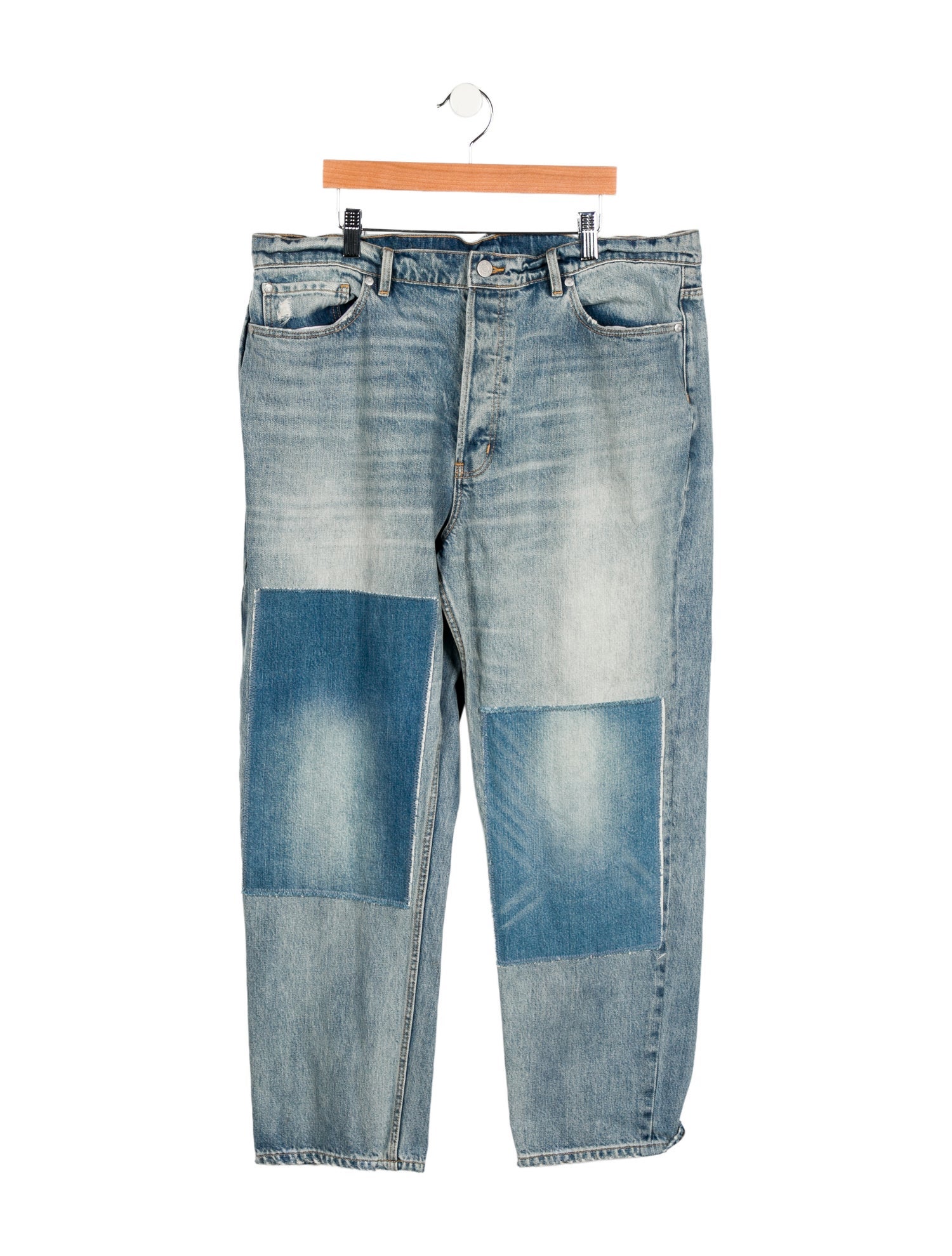 La Vie Rebecca Taylor High-Rise Straight Leg Jeans