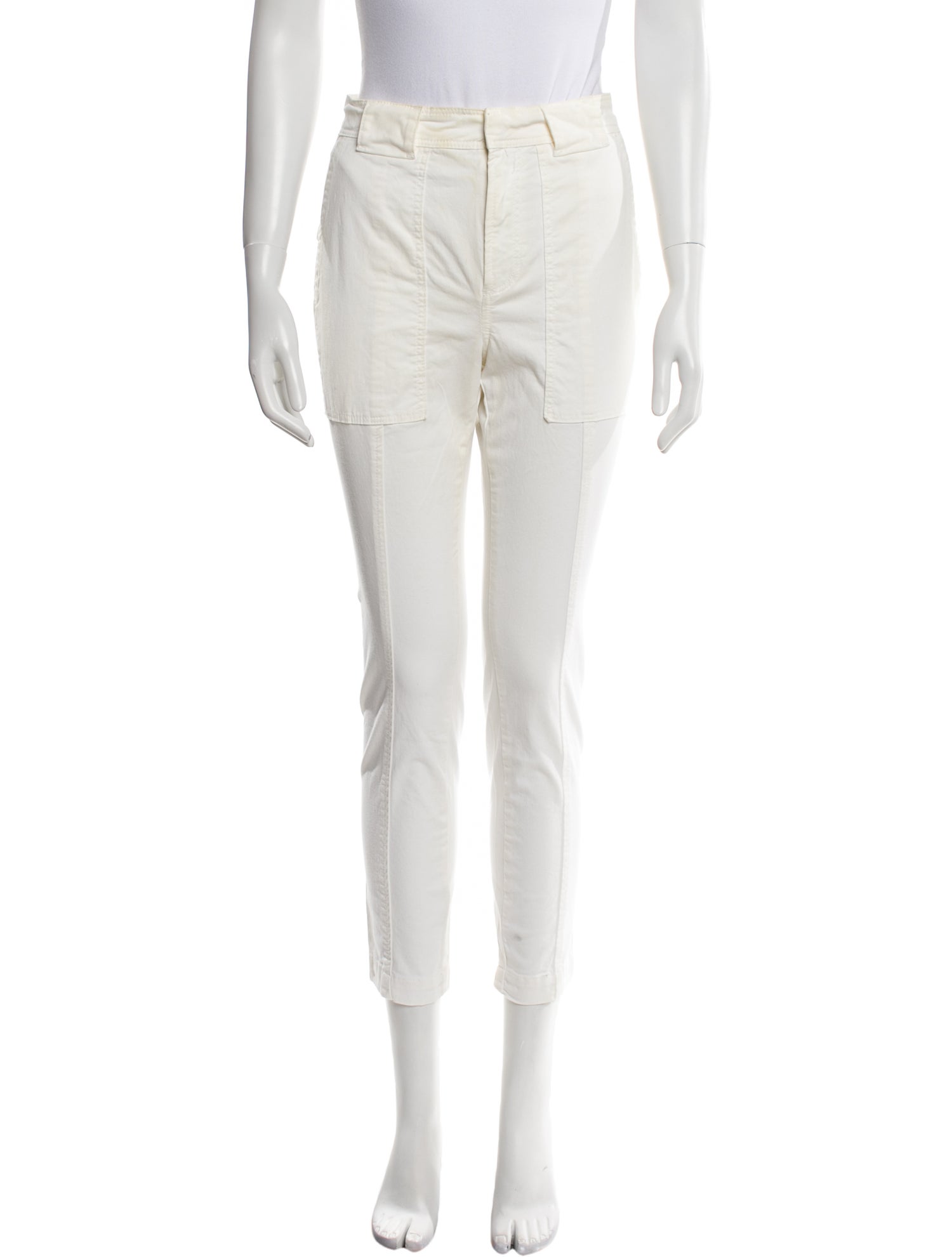 La Vie Rebecca Taylor Skinny Leg Pants