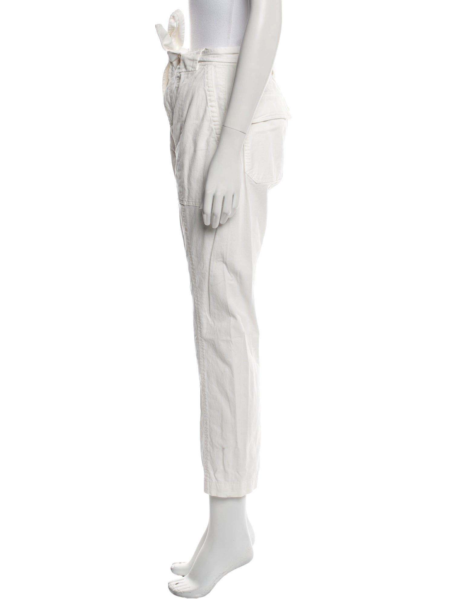 La Vie Rebecca Taylor Straight Leg Pants