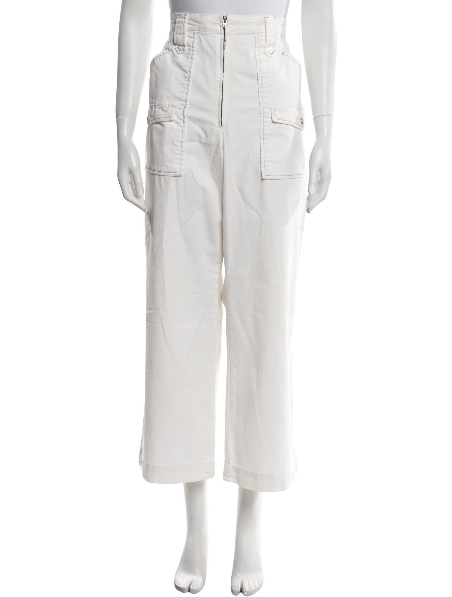 La Vie Rebecca Taylor Wide Leg Pants