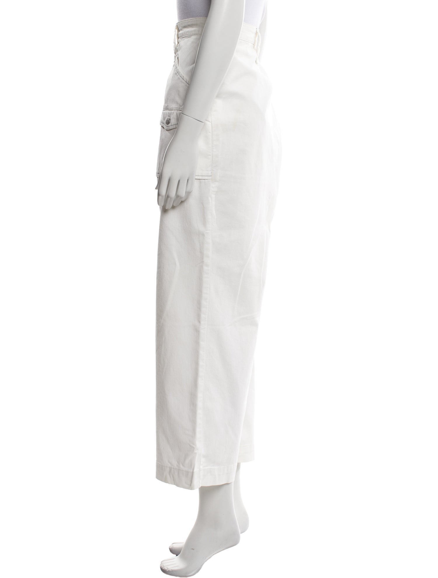 La Vie Rebecca Taylor Wide Leg Pants