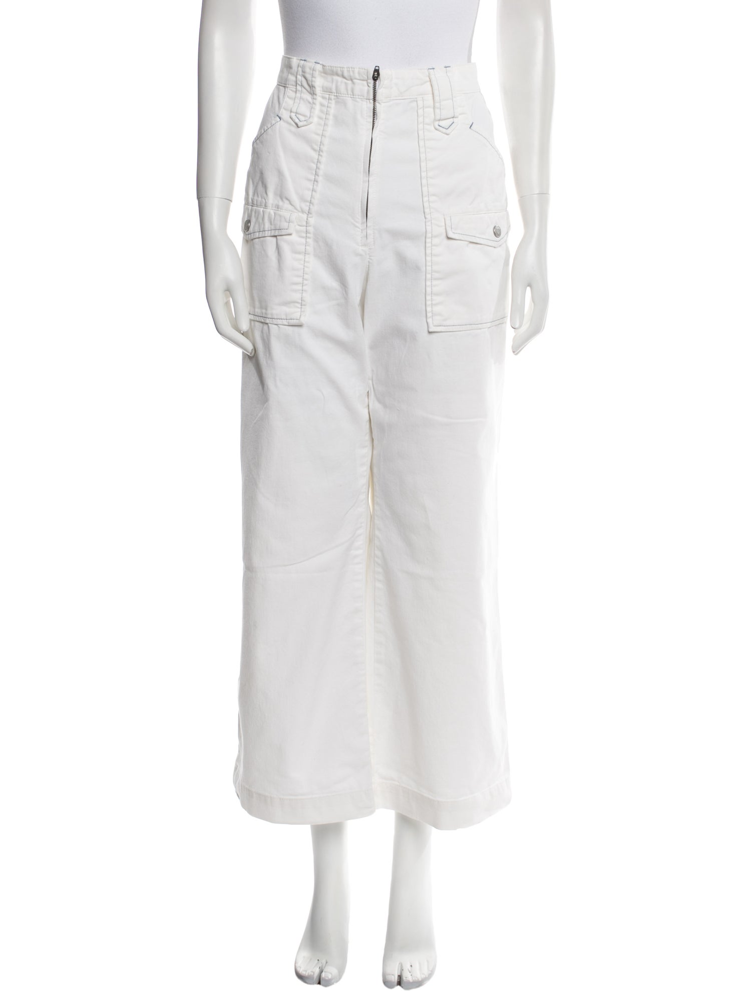 La Vie Rebecca Taylor Wide Leg Pants