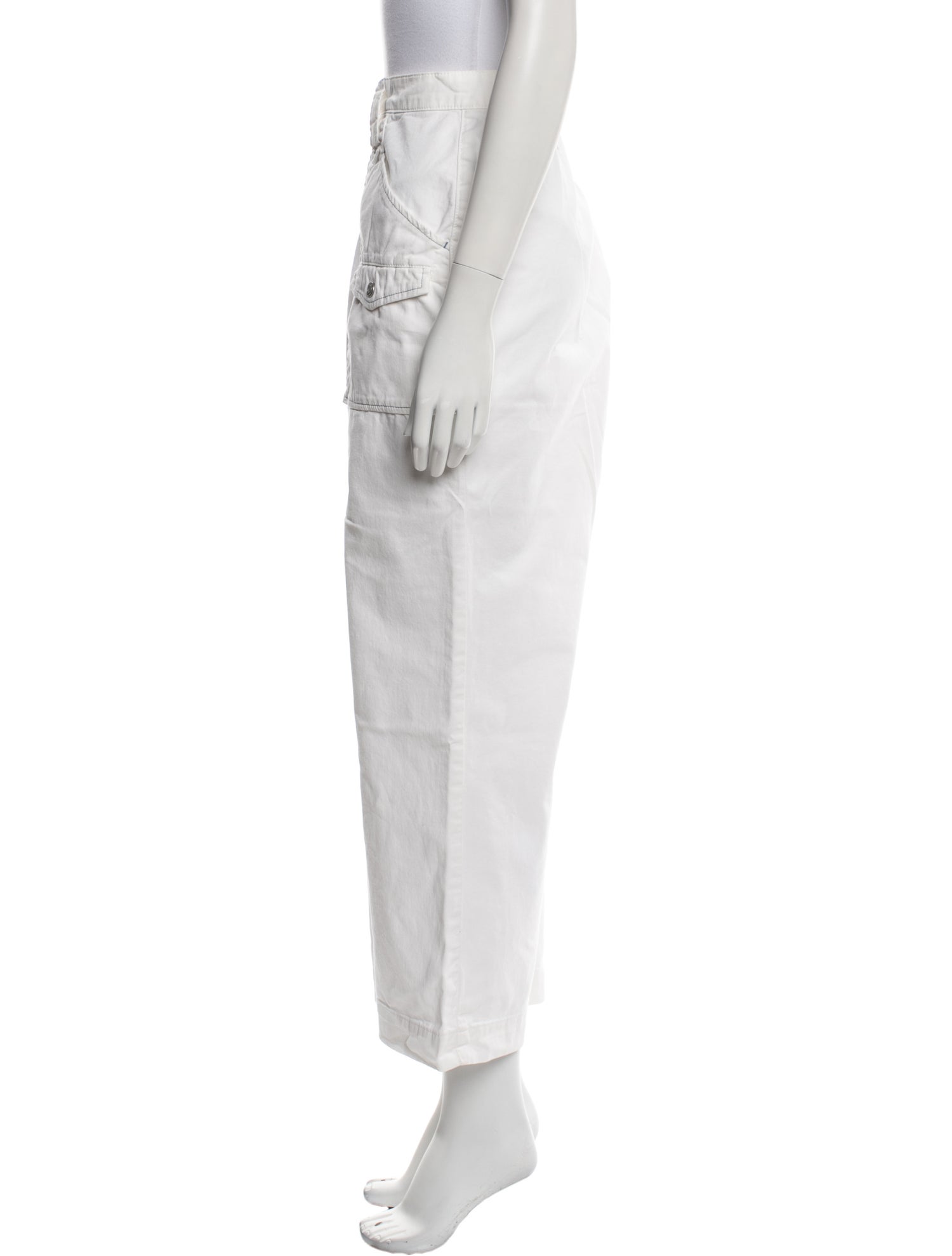 La Vie Rebecca Taylor Wide Leg Pants