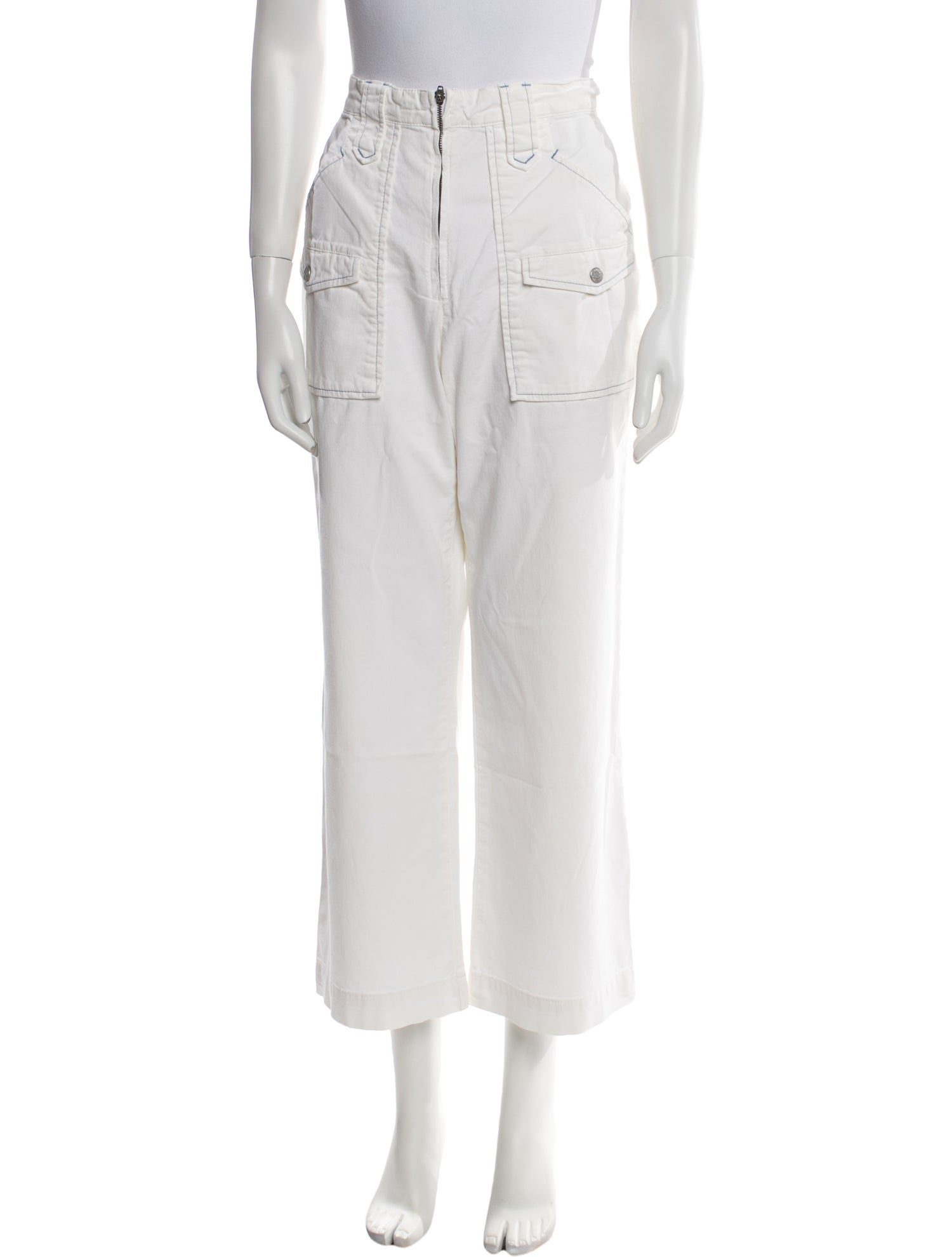 La Vie Rebecca Taylor Wide Leg Pants