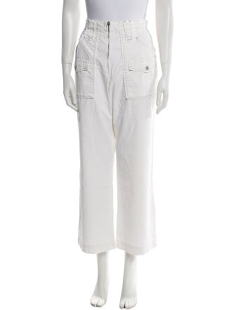 La Vie Rebecca Taylor Wide Leg Pants