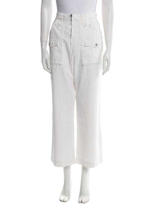 La Vie Rebecca Taylor Wide Leg Pants