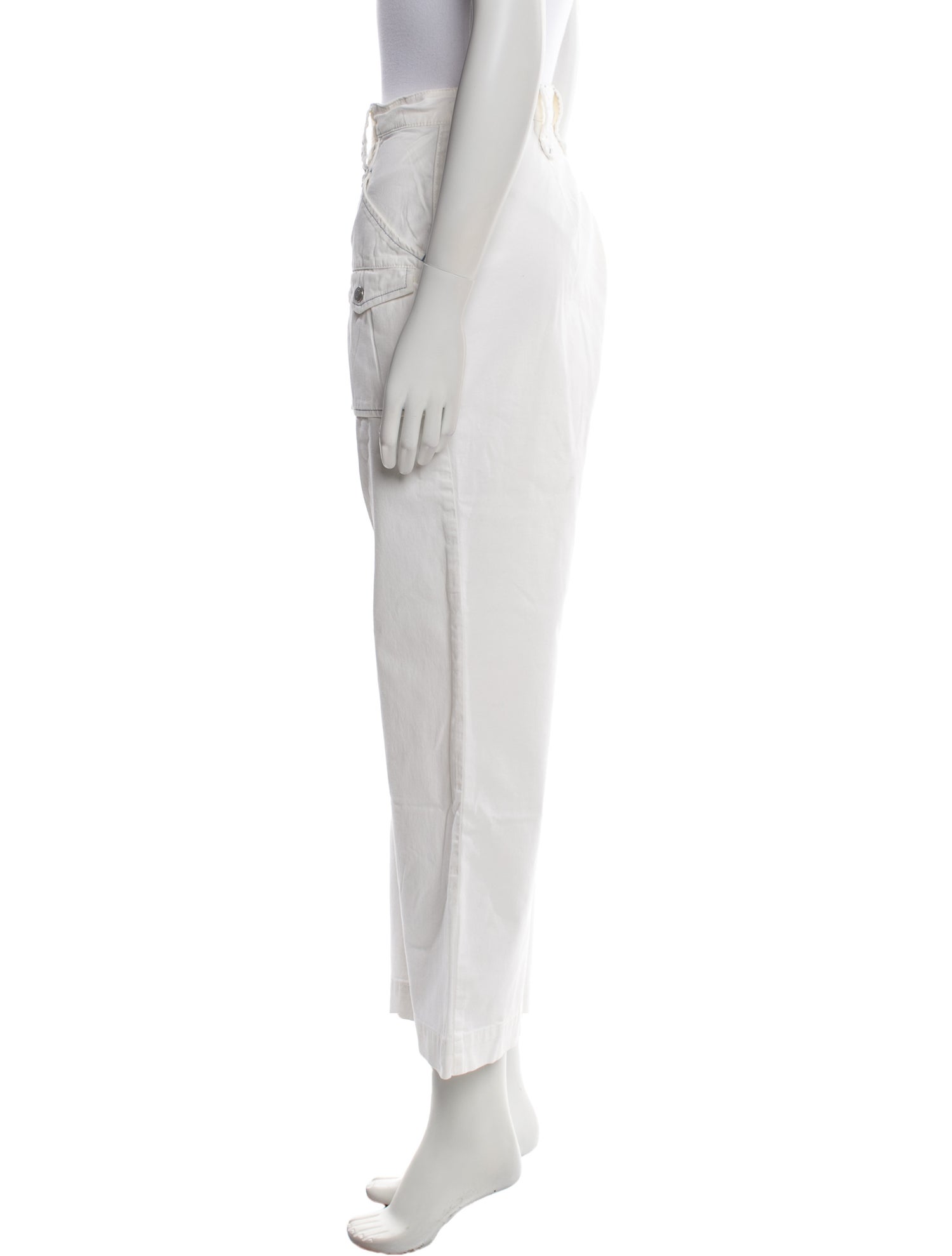 La Vie Rebecca Taylor Wide Leg Pants