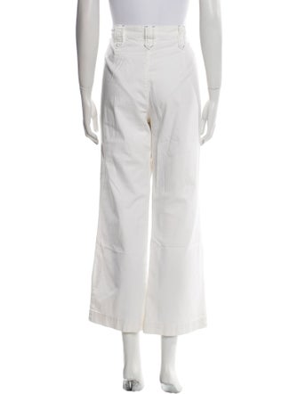 La Vie Rebecca Taylor Wide Leg Pants