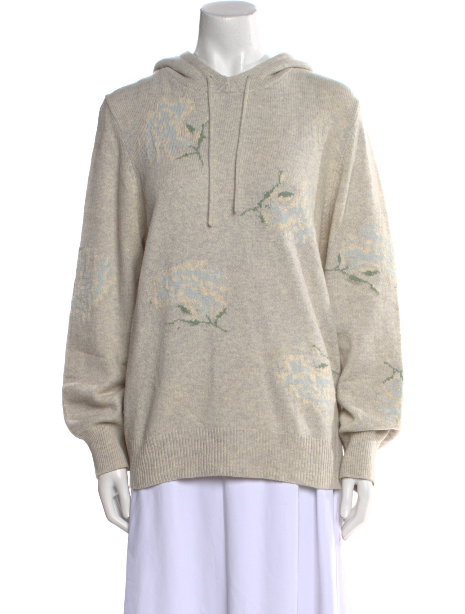 La Vie Rebecca Taylor Crew Neck Sweater