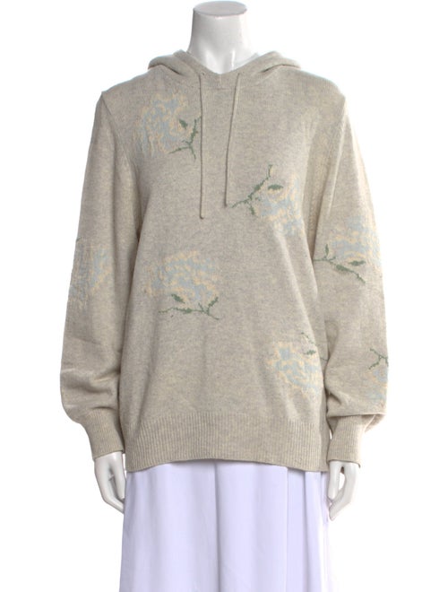 La Vie Rebecca Taylor Crew Neck Sweater