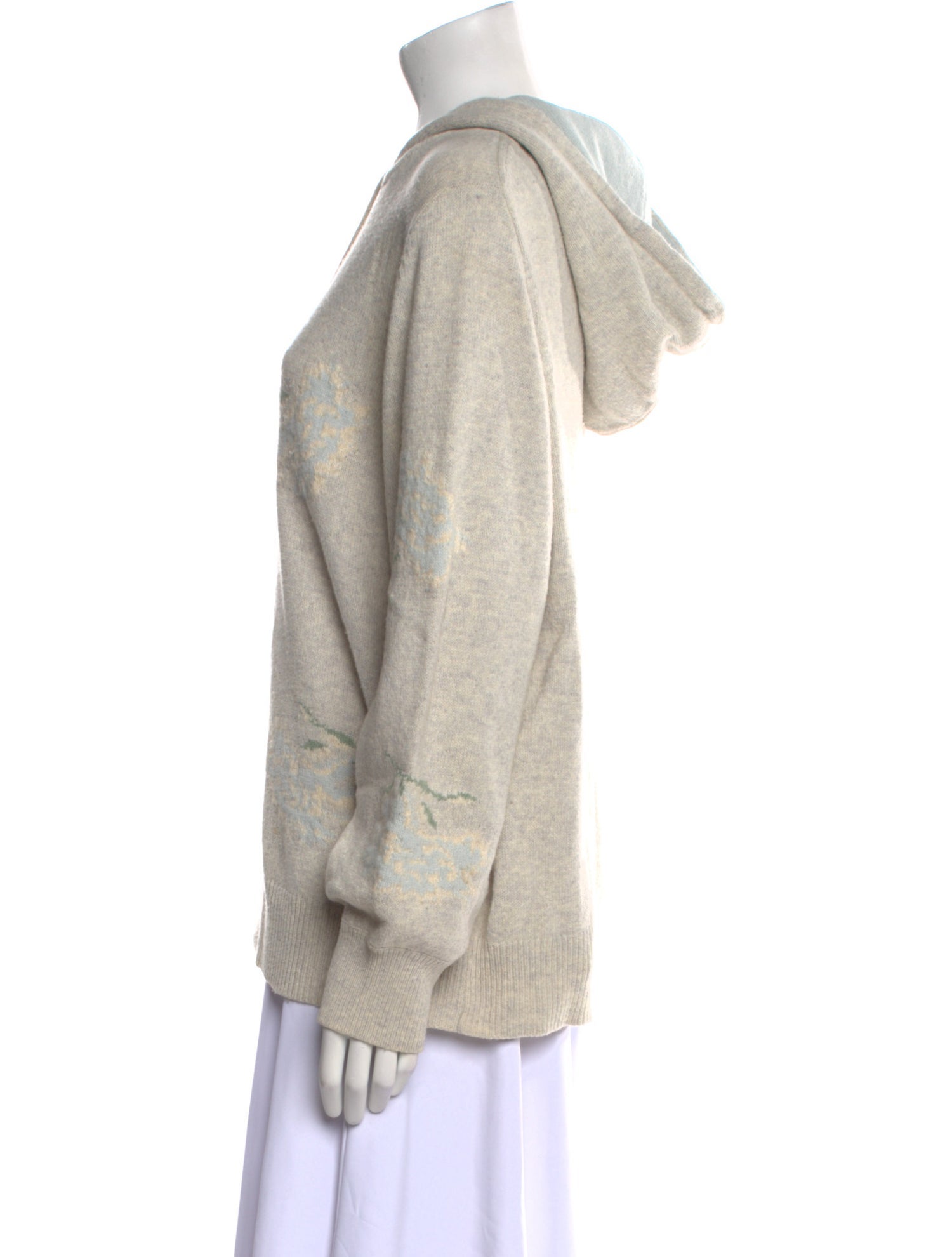 La Vie Rebecca Taylor Crew Neck Sweater