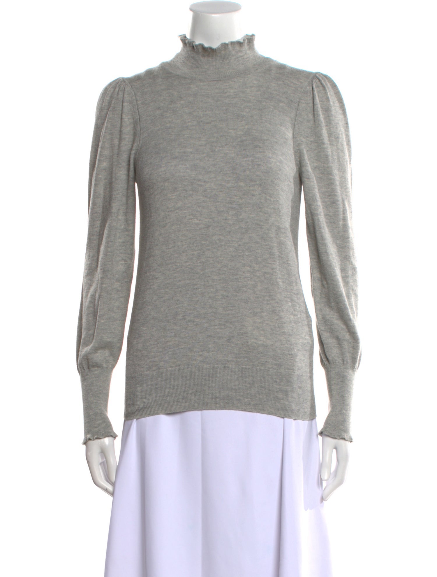 La Vie Rebecca Taylor Turtleneck Sweater