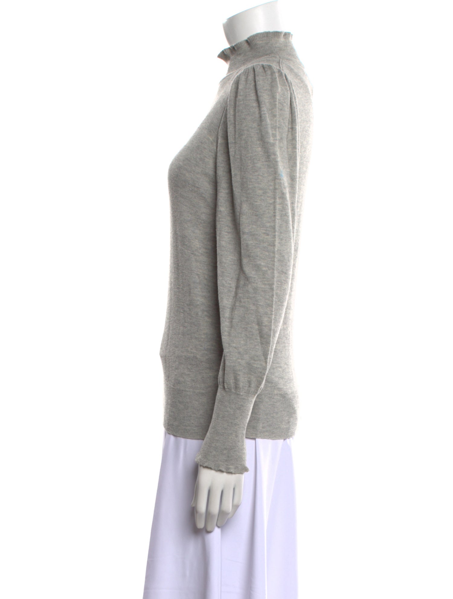 La Vie Rebecca Taylor Turtleneck Sweater