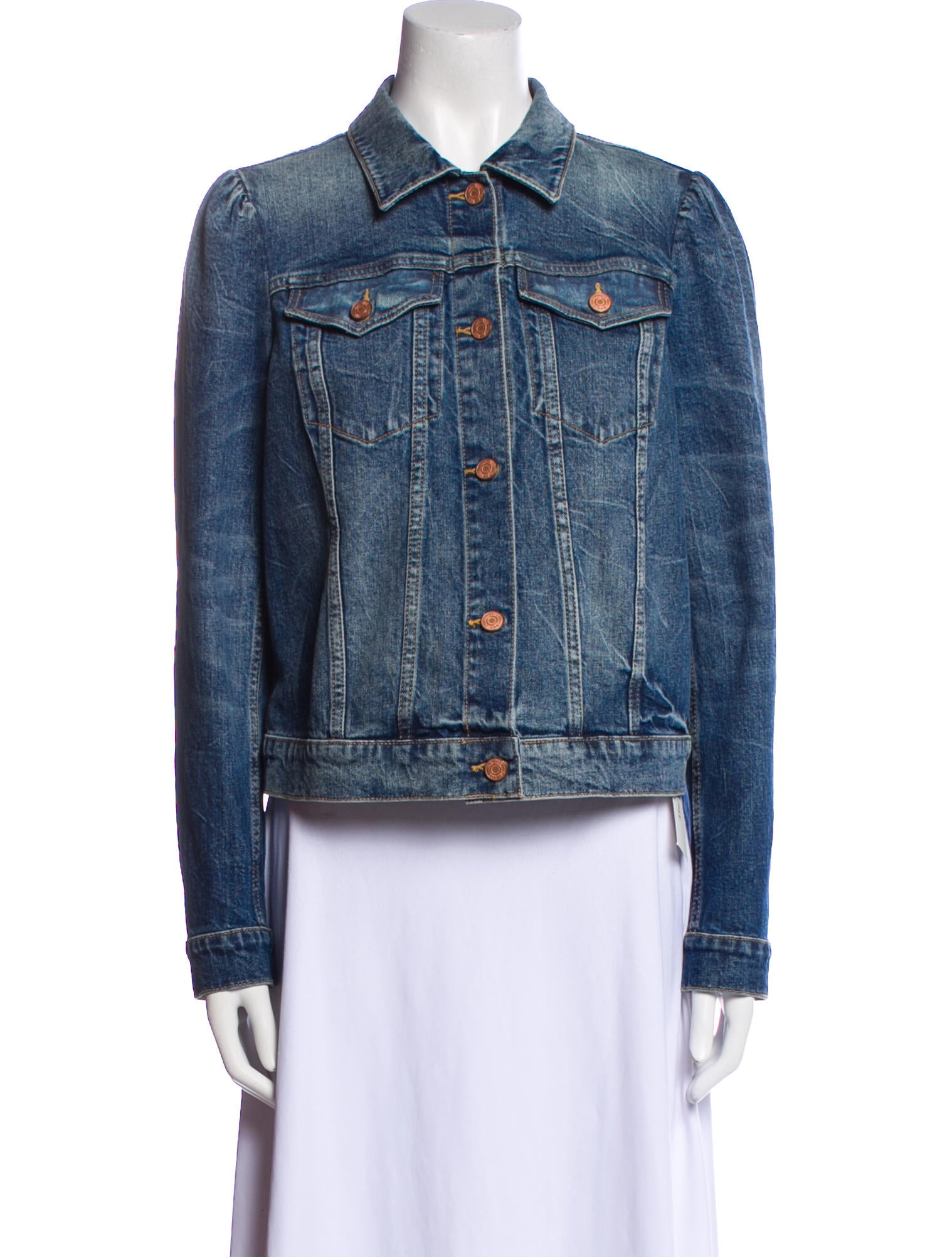 La Vie Rebecca Taylor Denim Jacket