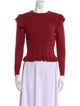 La Vie Rebecca Taylor Crew Neck Sweater