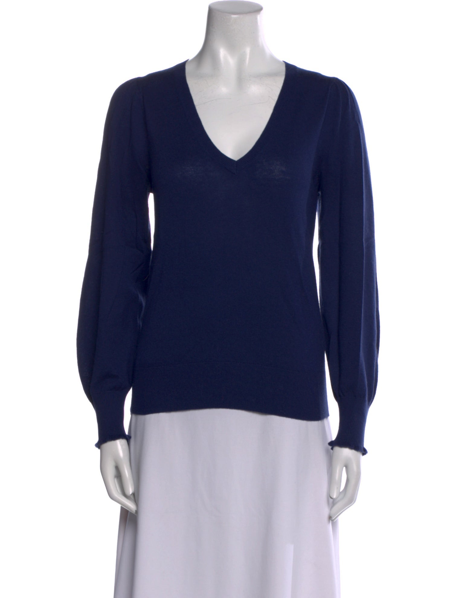 La Vie Rebecca Taylor V-Neck Sweater