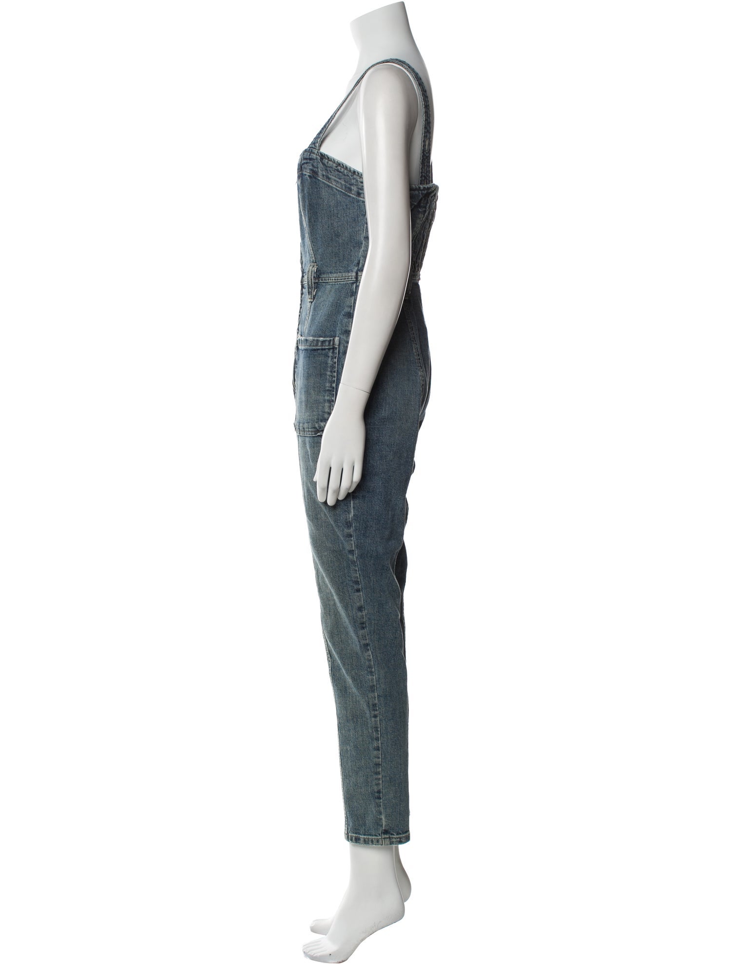 La Vie Rebecca Taylor Printed Square Neckline Jumpsuit w/ Tags