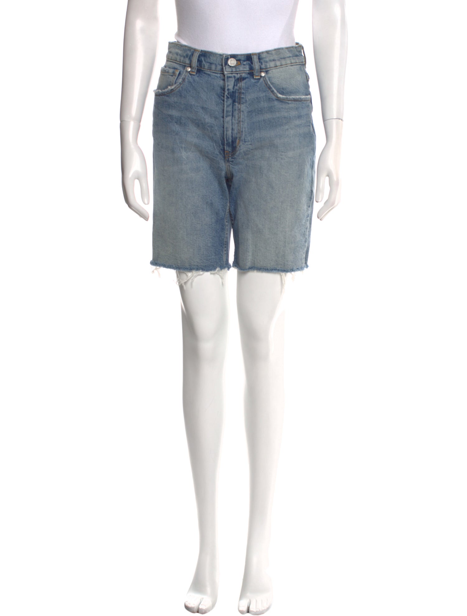 La Vie Rebecca Taylor Knee-Length Shorts