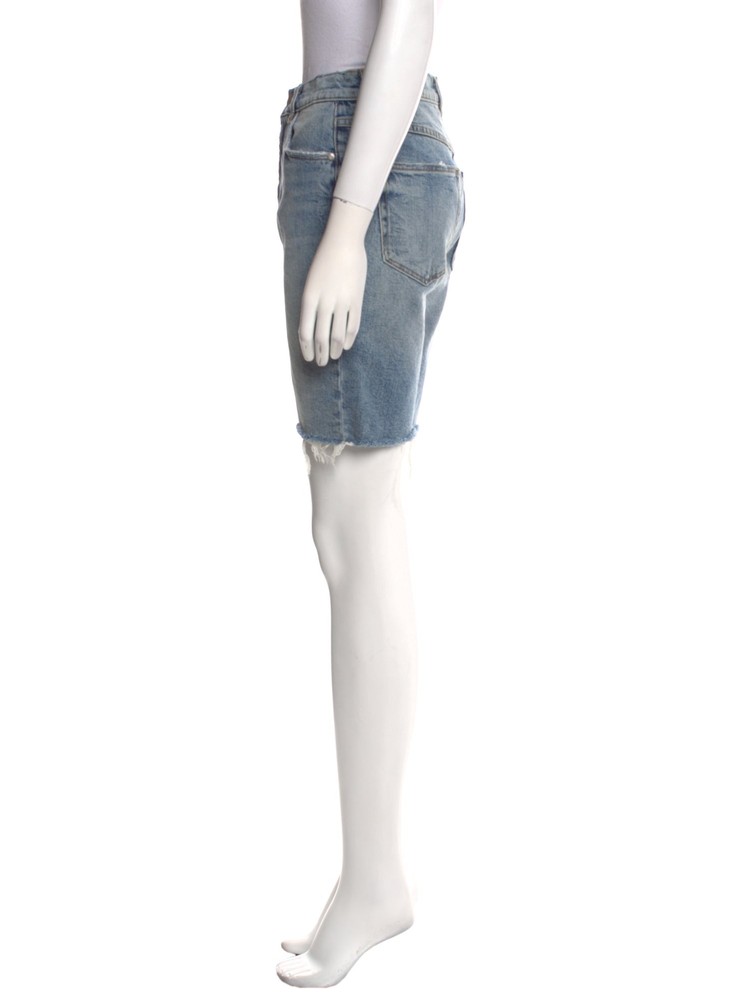 La Vie Rebecca Taylor Knee-Length Shorts