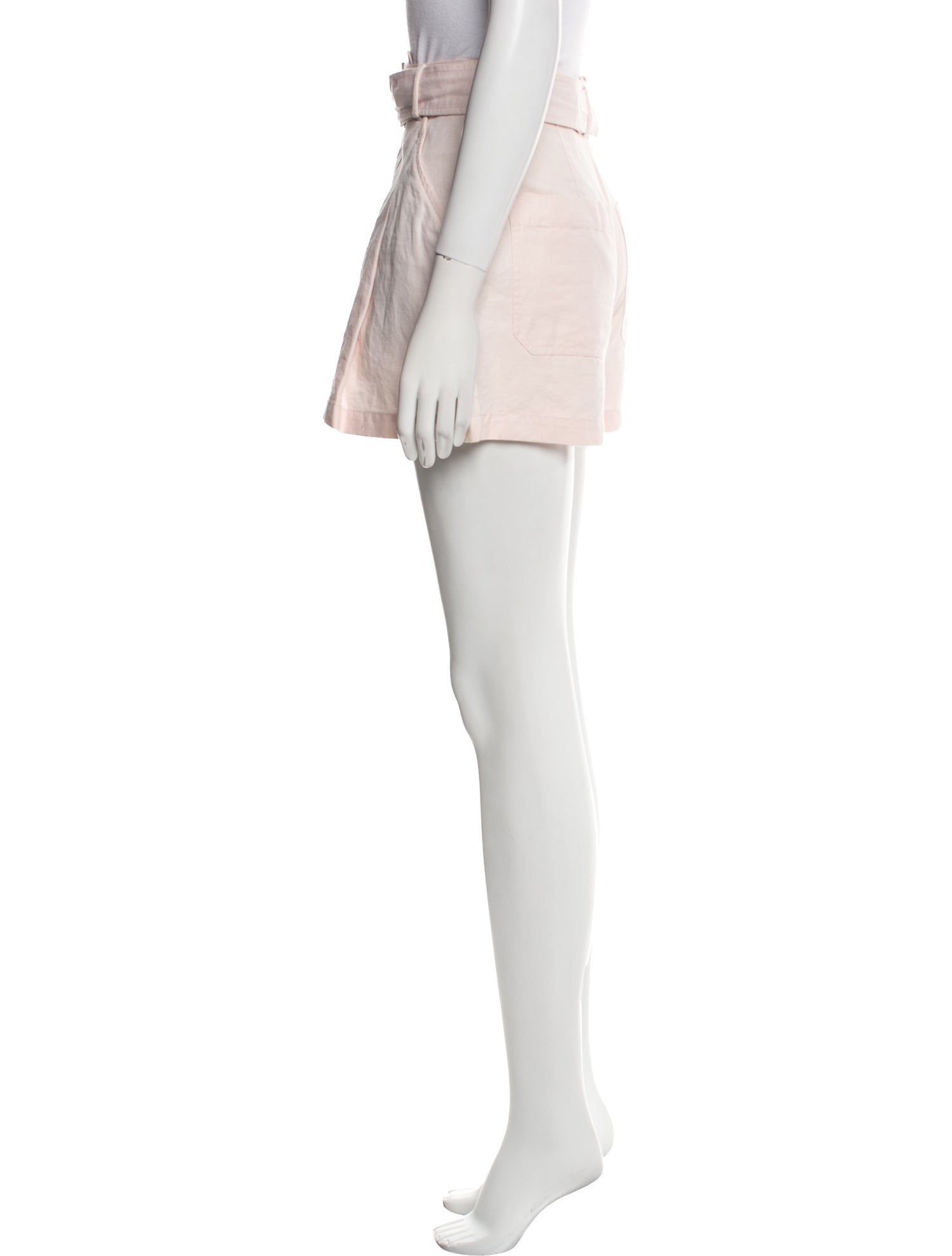 La Vie Rebecca Taylor Mini Shorts