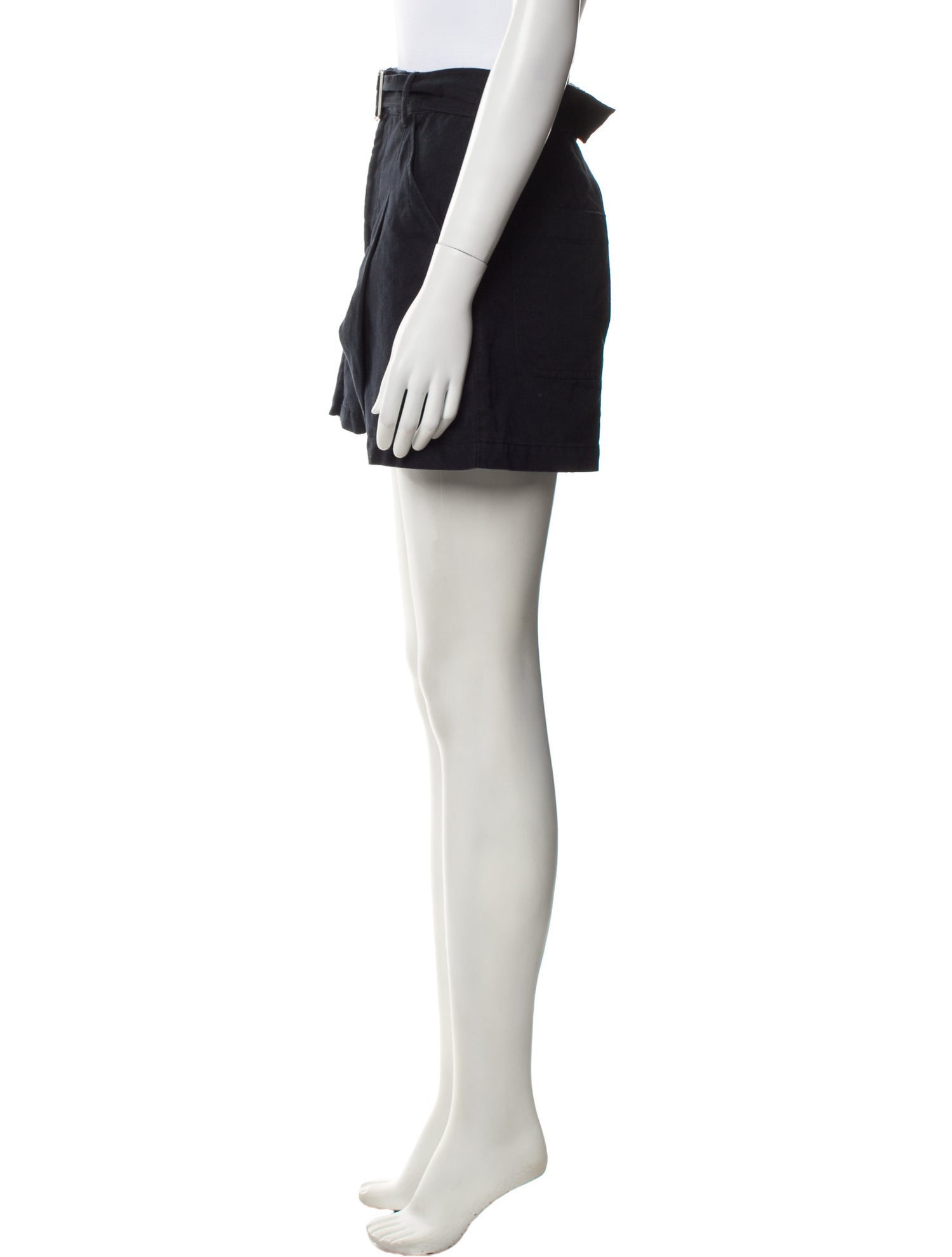 La Vie Rebecca Taylor Mini Shorts