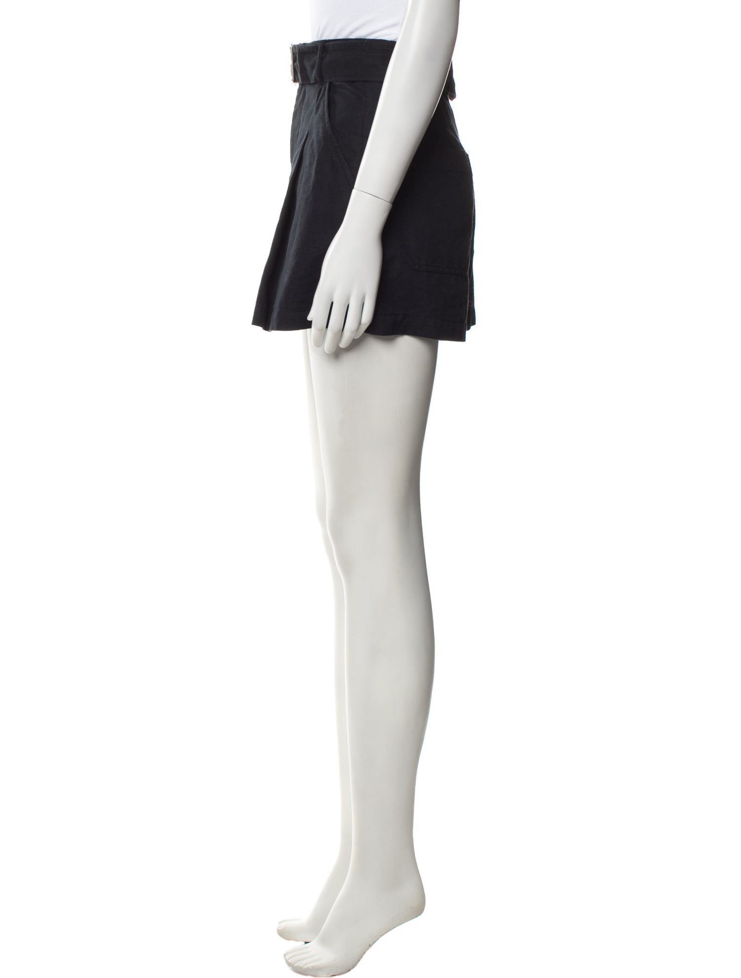 La Vie Rebecca Taylor Mini Shorts