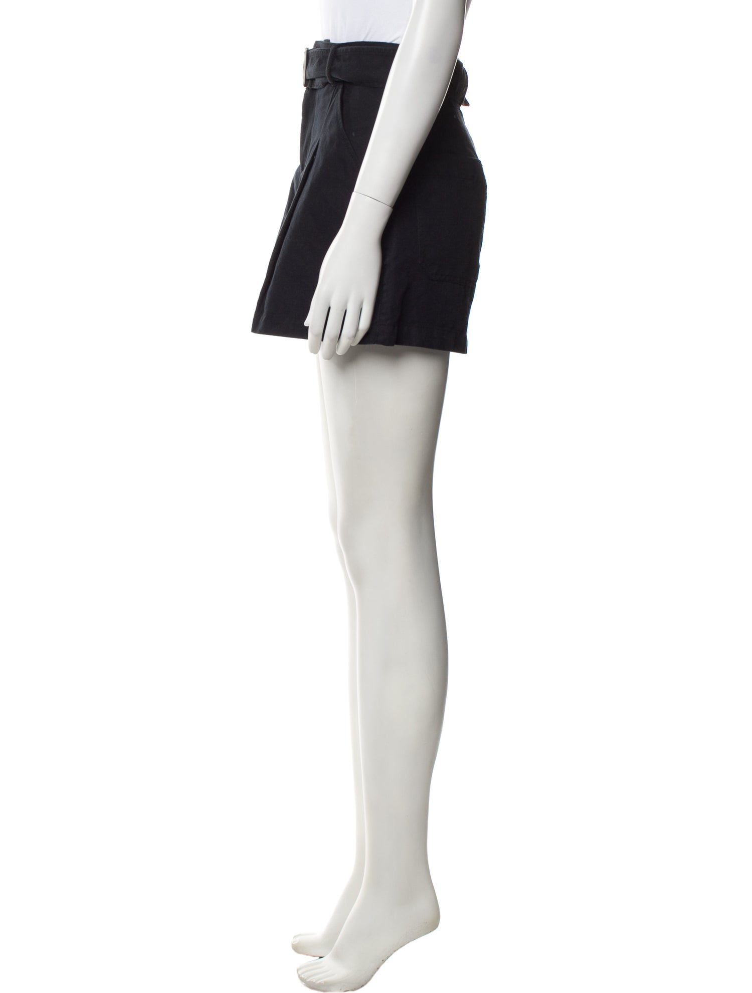 La Vie Rebecca Taylor Mini Shorts