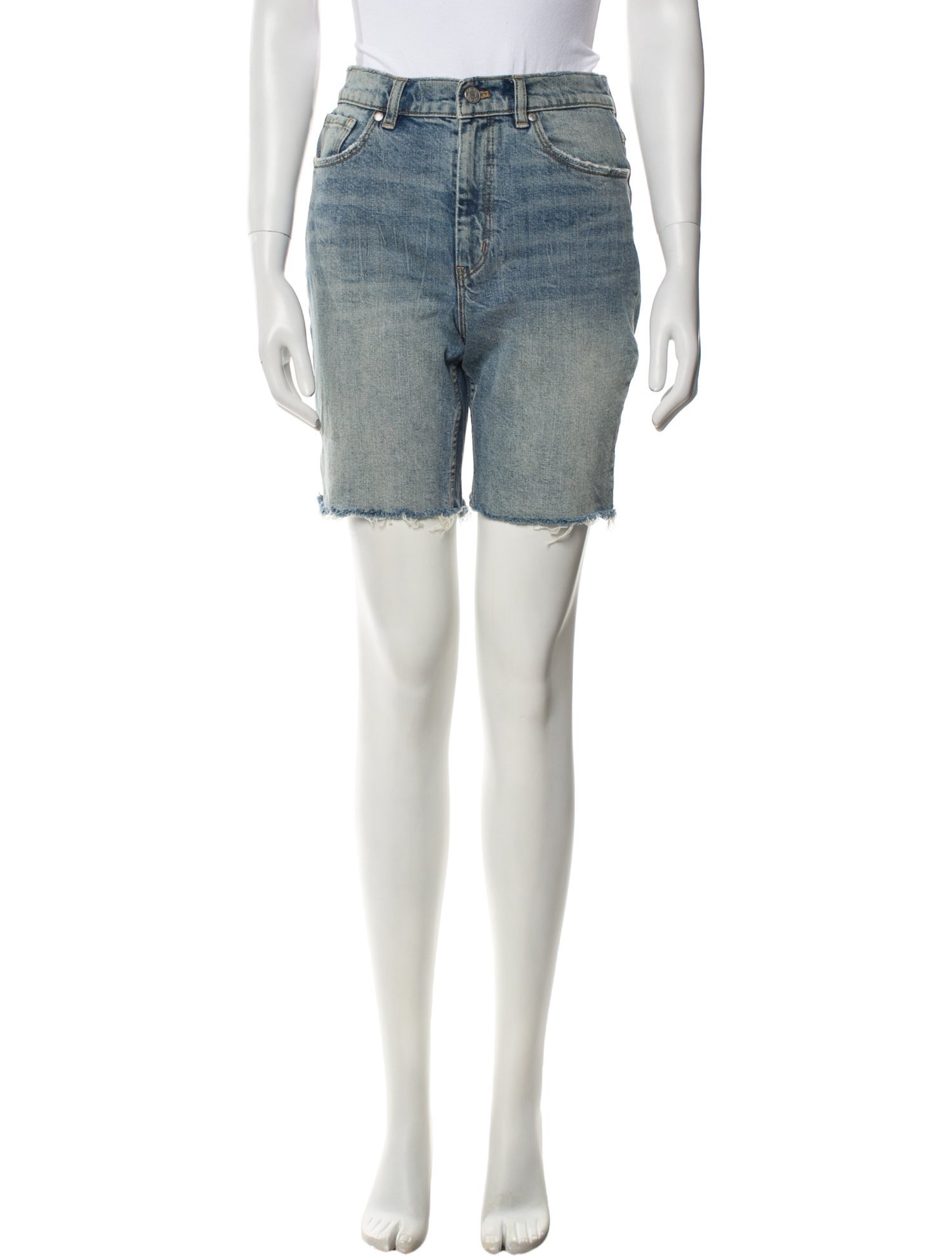 La Vie Rebecca Taylor Knee-Length Shorts