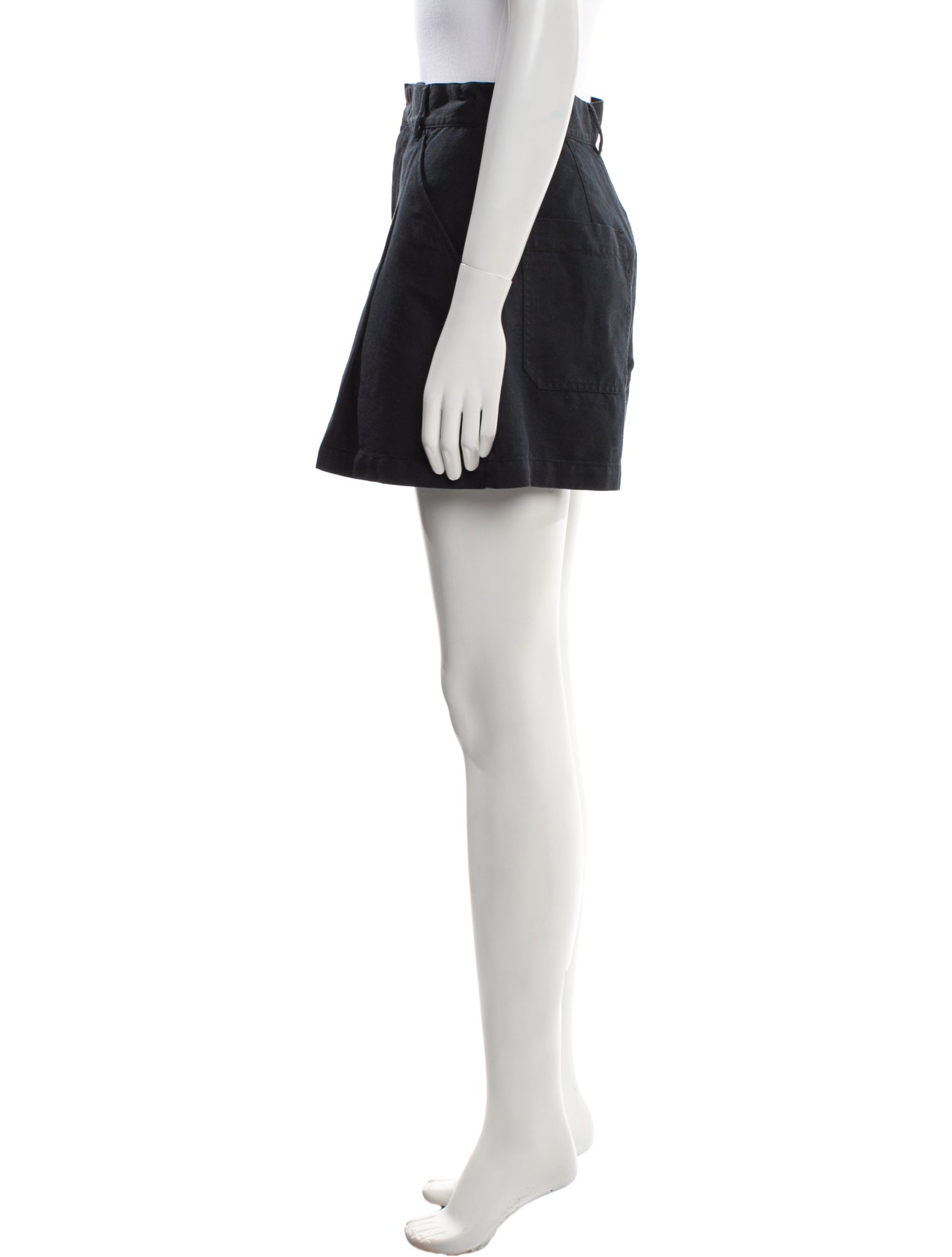 La Vie Rebecca Taylor Mini Shorts