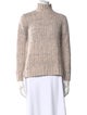 La Vie Rebecca Taylor Turtleneck Sweater