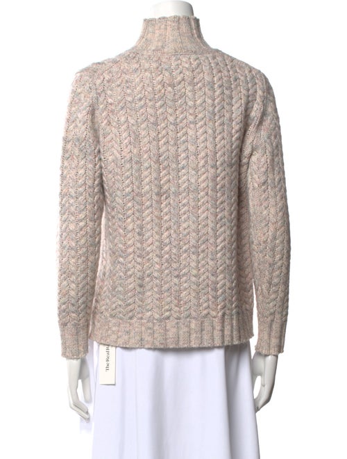 La Vie Rebecca Taylor Turtleneck Sweater