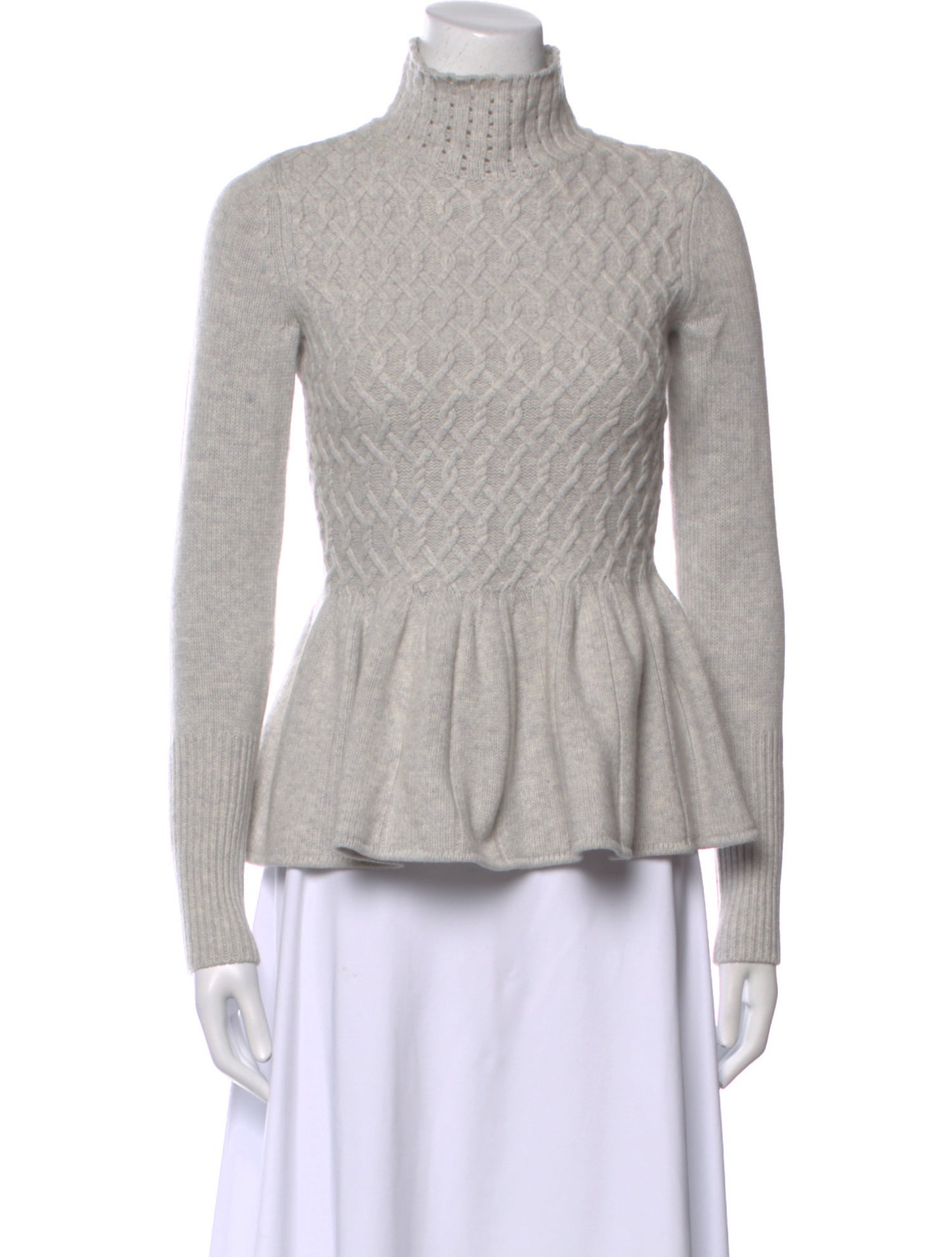La Vie Rebecca Taylor Turtleneck Sweater w/ Tags