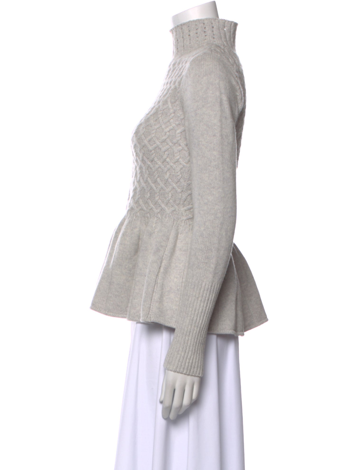 La Vie Rebecca Taylor Turtleneck Sweater w/ Tags