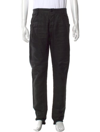 Layer-0 Linen Pants