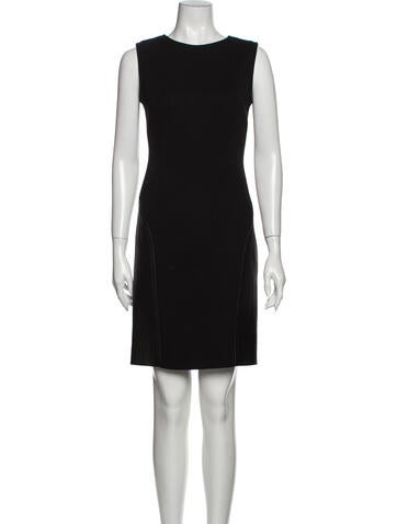 Les Copains Dresses Wool Mini Dress Us4, It40 | S