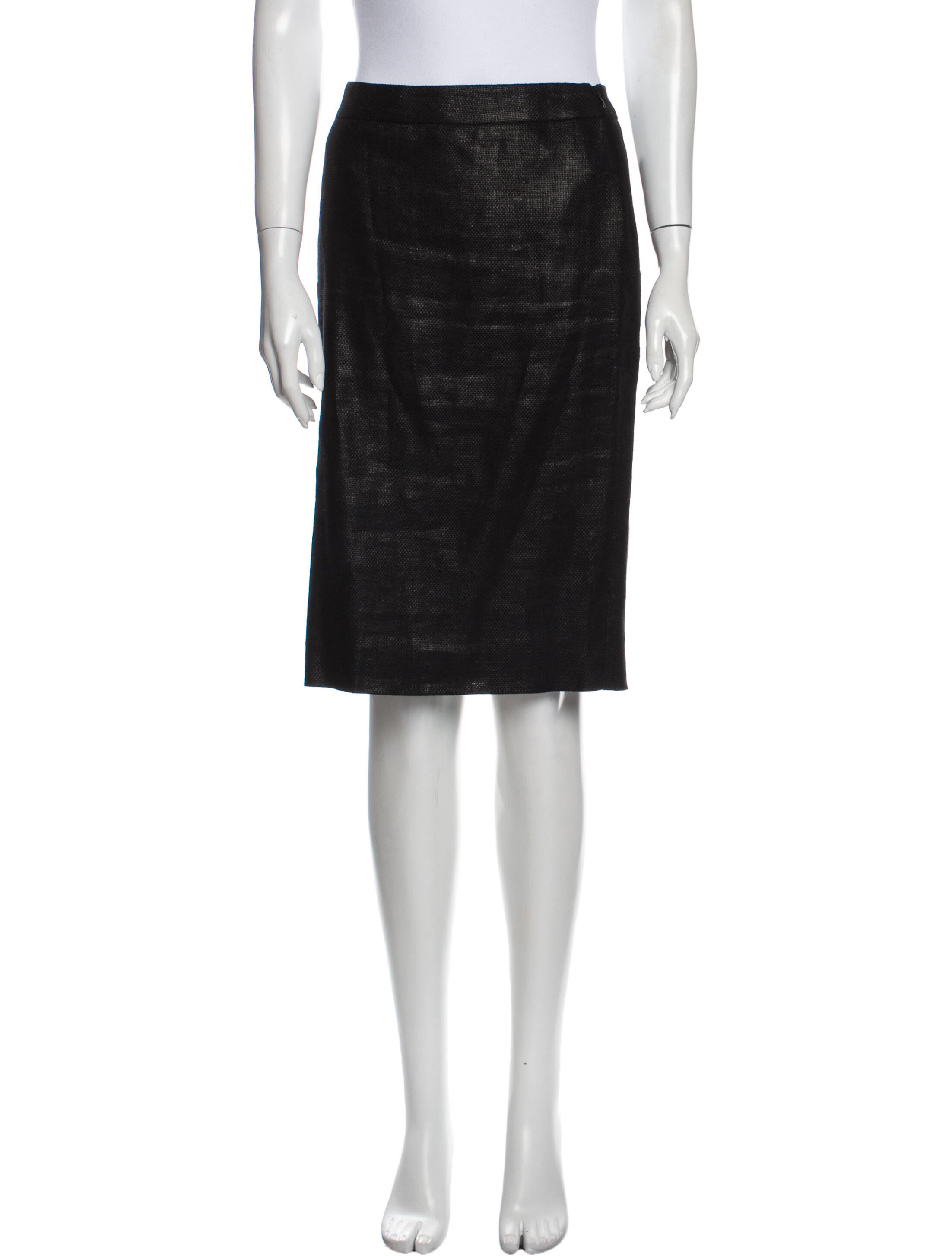 Les Copains Knee-Length Skirt