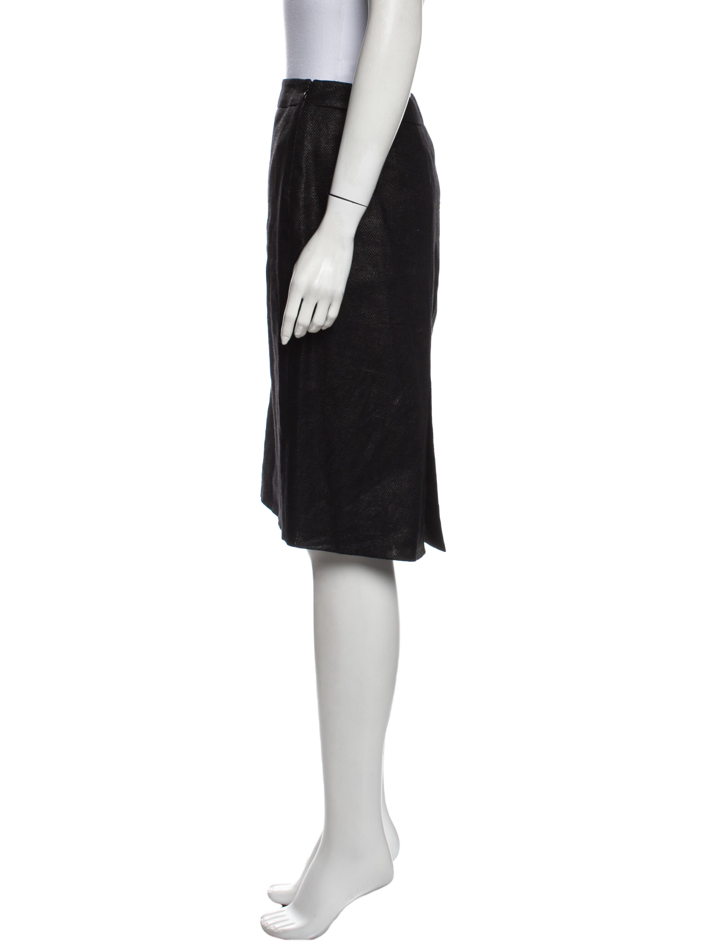 Les Copains Knee-Length Skirt