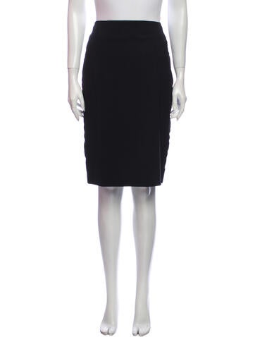 Les Copains Skirts Knee-Length Skirt S