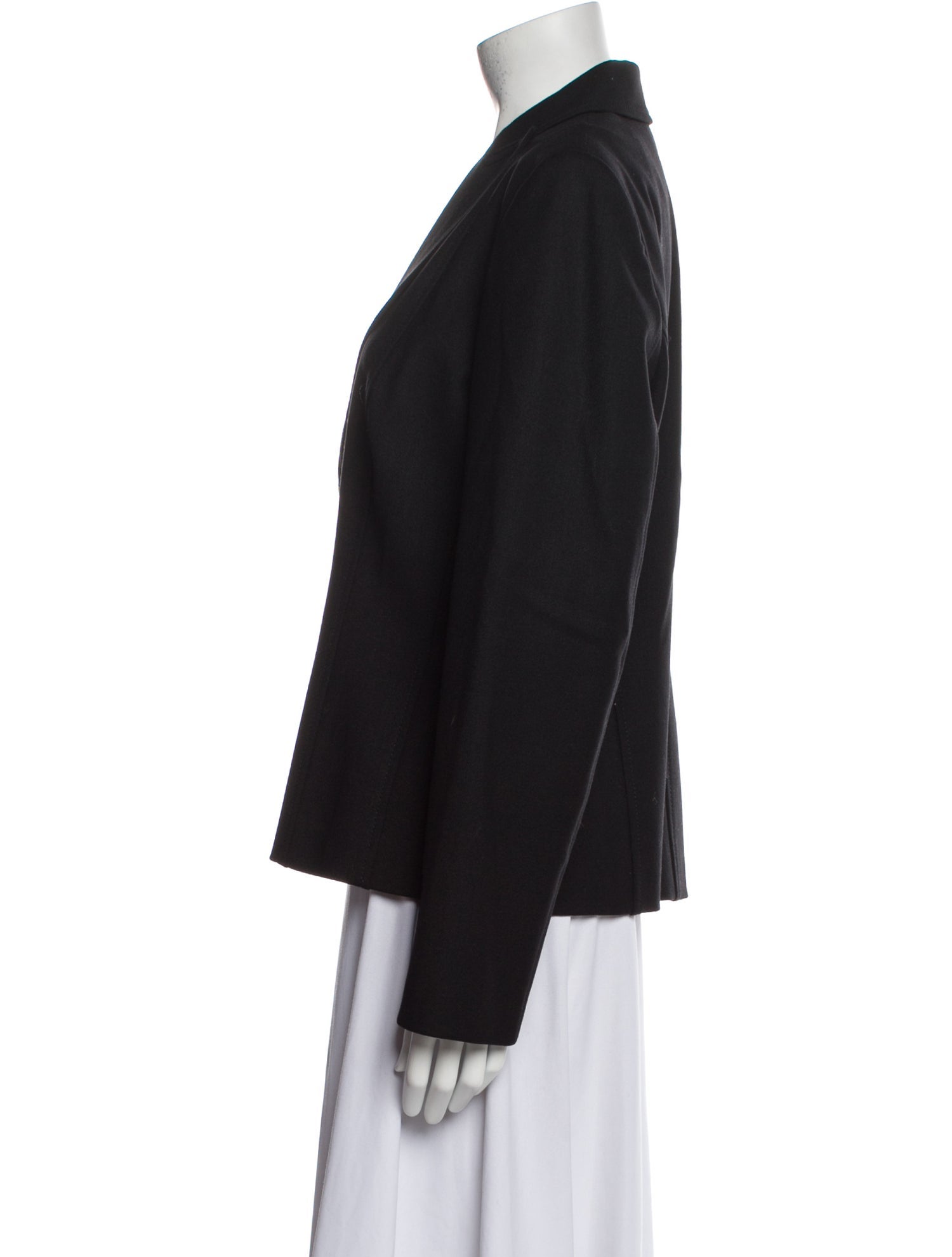 Les Copains Virgin Wool Blazer