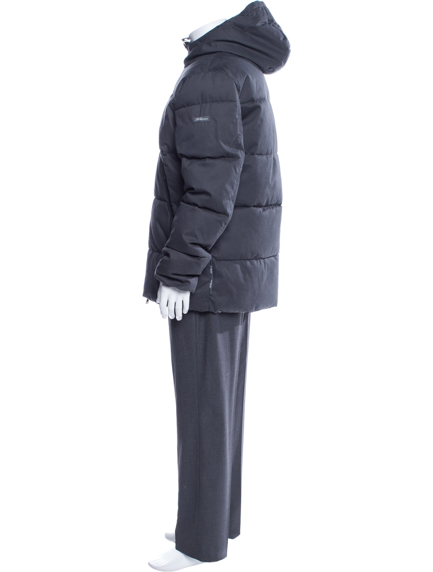Les Copains Puffer Coat w/ Tags