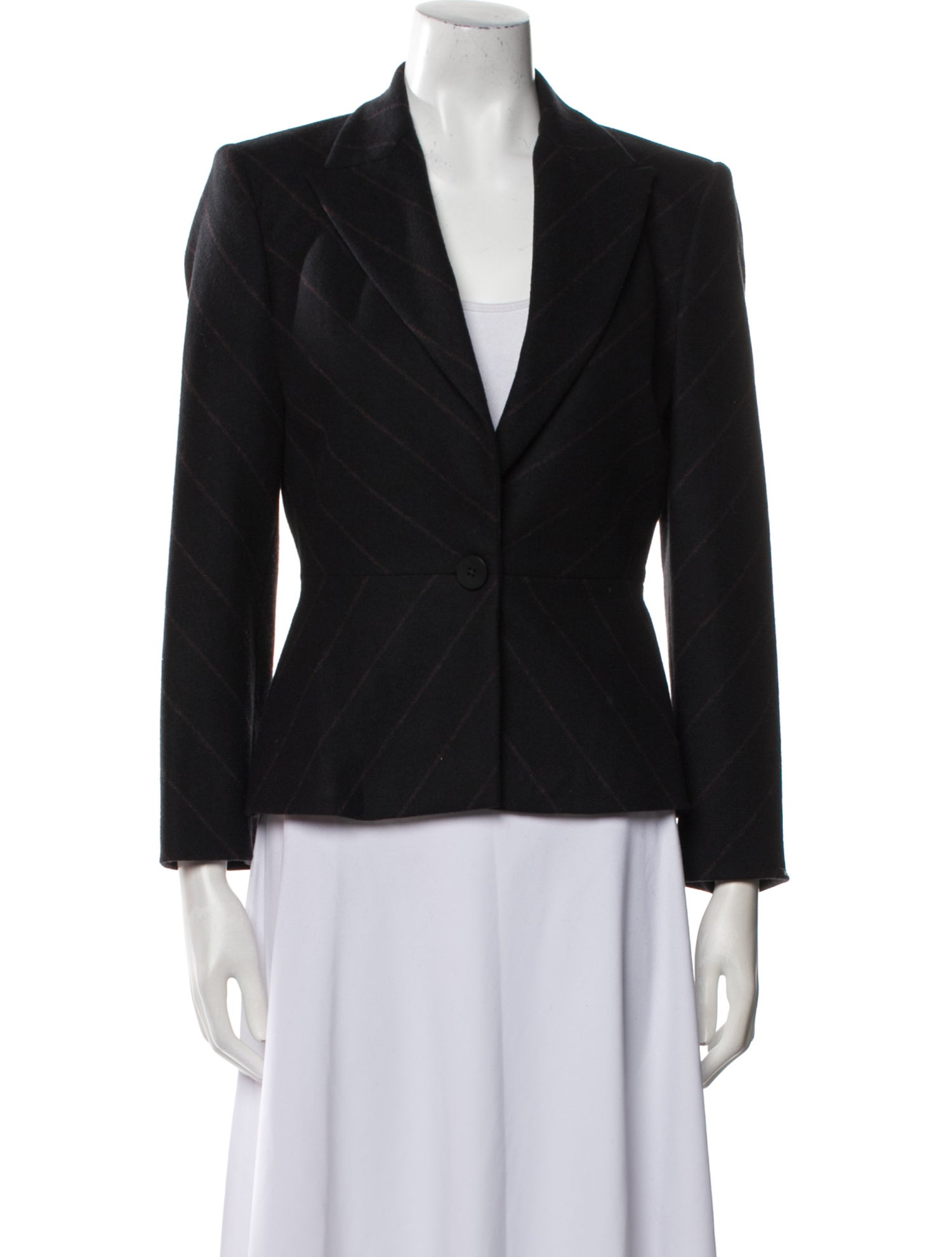 Les Copains Wool Blazer