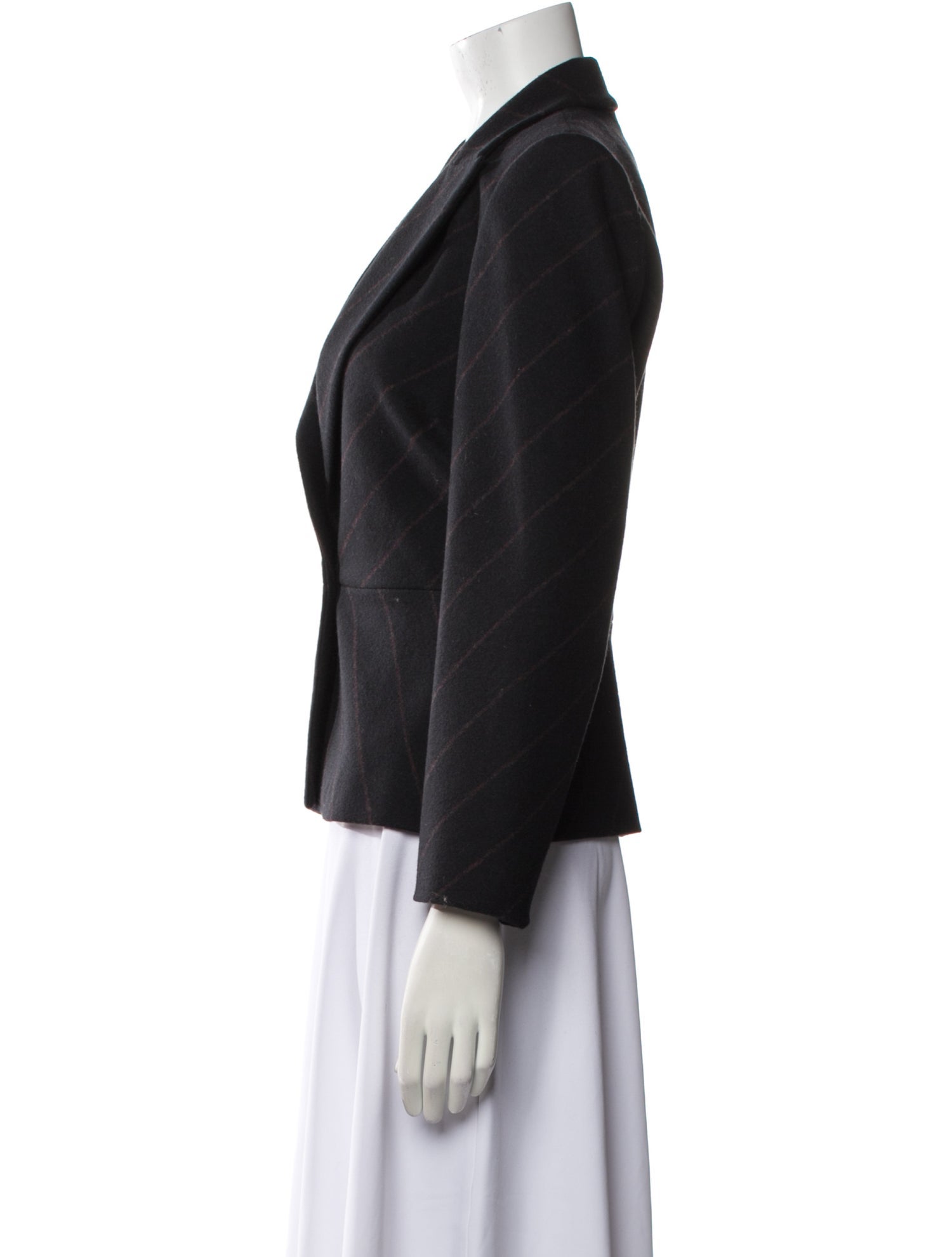 Les Copains Wool Blazer