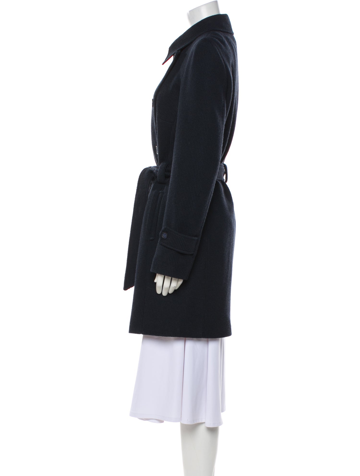 Les Copains Trench Coat