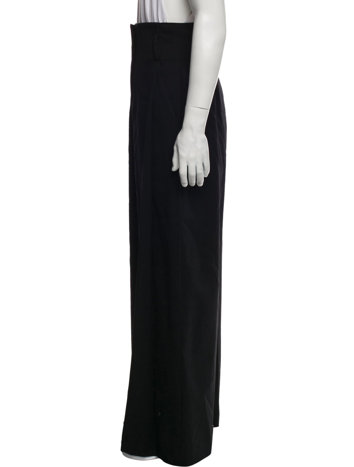 Les Copains Virgin Wool Dress Pants