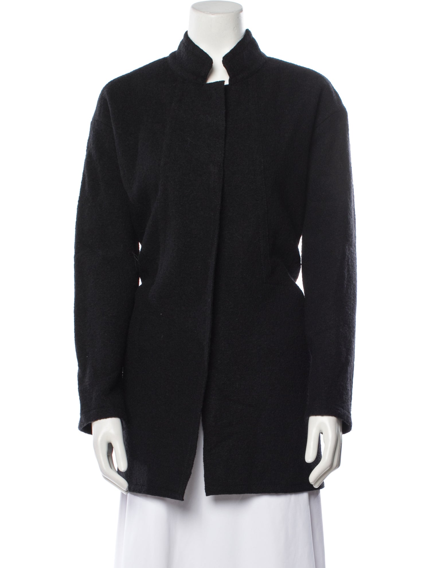Les Copains Virgin Wool Blazer