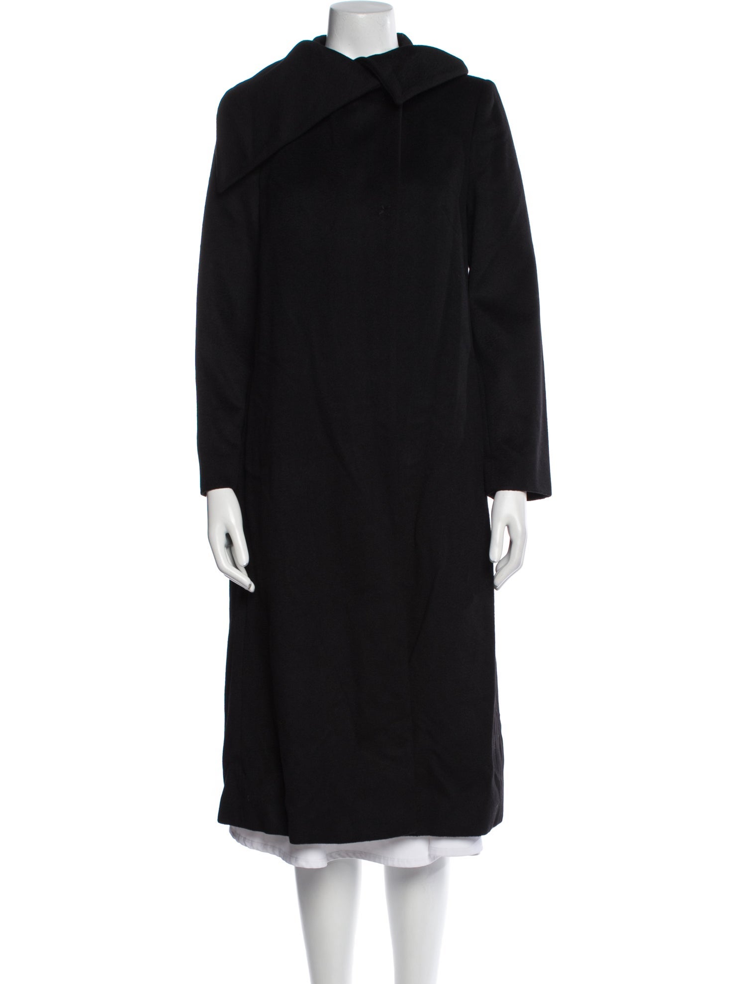 Les Copains Wool Coat