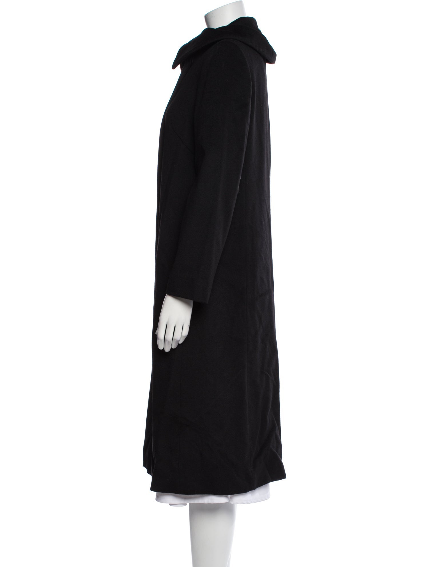 Les Copains Wool Coat