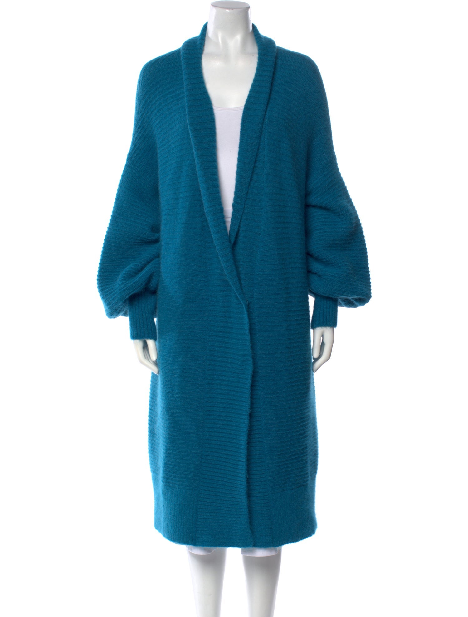 Les Copains Alpaca V-Neck Sweater w/ Tags